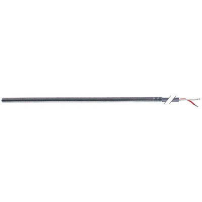 Senzor de temperatura TCJ, -50 +750°C, bulb ø 6x200 mm, cablu Vetrotex L 1,5 m- 379942