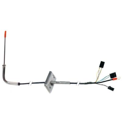 core temperature probe thermocouple K (NiCr-Ni) cable PTFE -40 up to +250°C probe ø3,5x100mm