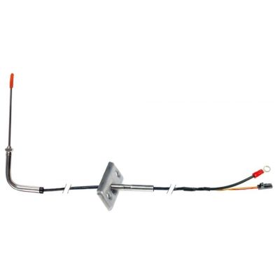 core temperature probe thermocouple K (NiCr-Ni) cable PTFE probe temperature -40 up to +250