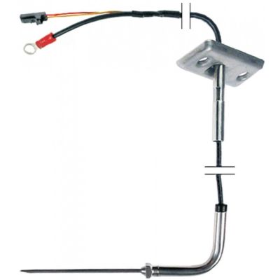 core temperature probe thermocouple K (NiCr-Ni) cable PTFE probe temperature -40 up to +250