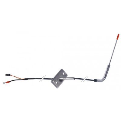 core temperature probe thermocouple K (NiCr-Ni) cable PTFE probe temperature -40 up to +250