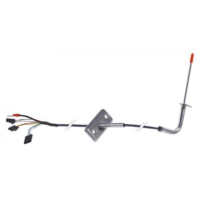 core temperature probe thermocouple K (NiCr-Ni) cable PTFE probe temperature -40 up to +250