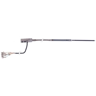 core temperature probe PTC cable SS corrugated hose