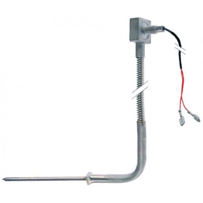 core temperature probe Pt1000 cable SS corrugated hose