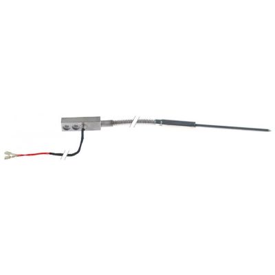 core temperature probe Pt1000 cable SS corrugated hose