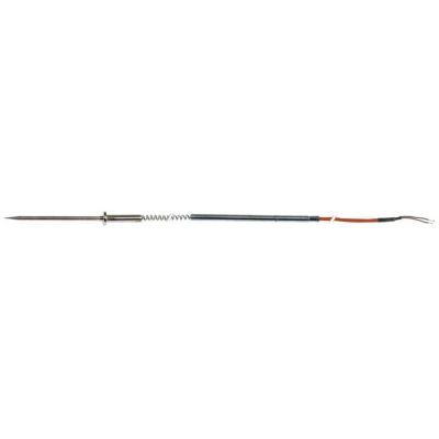 core temperature probe Pt100 cable SS/plastic probe temperature -40 up to +250°C