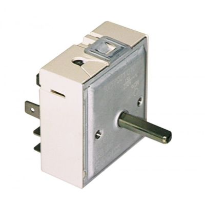 Regulator de energie 400V, 7 A, rotatie stanga, EGO 50.57030.010 - 380014