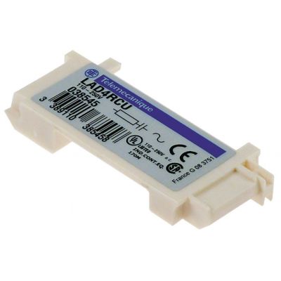 RC circuit voltage range 110-250V type LAD4RCU