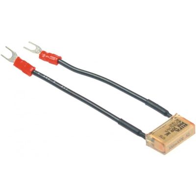 RC circuit 250 V