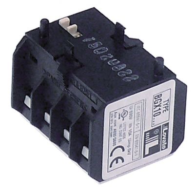 Contacte uxiliare 1 NO / 1NC, 10 A, pentru contactori model BG - 380057