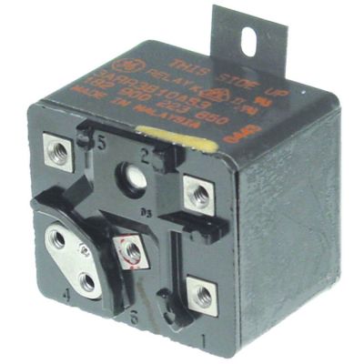 start relay starting relay code DP140