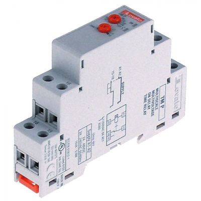time relay 1CO 24-240V AC 2,5A - Code 380075