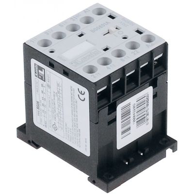 Teleruptor, 230 V sarcina nominala 16 A, alimentare (AC3/400 V) 5 A/2,2 kW - Cod 380086