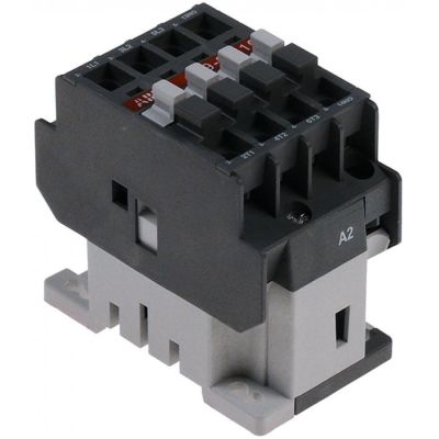 Teleruptor, 230 V, sarcina nominala 30 A, alimentare (AC3/400 V) 17 A/7,5 kW - Cod 380109