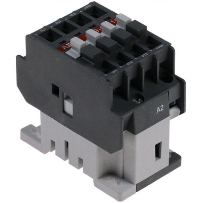 Teleruptor, 400 V, sarcina nominala 25 A, alimentare (AC3/400 V) 9 A/4 kW - Cod 380116