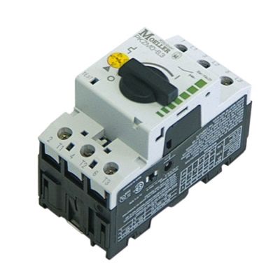 motor protection circuit breaker type PKZM