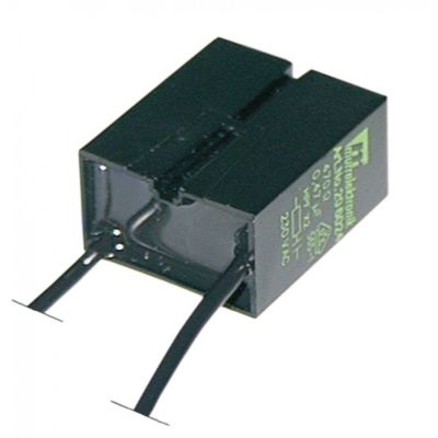 RC circuit type AEG LS47, LS57