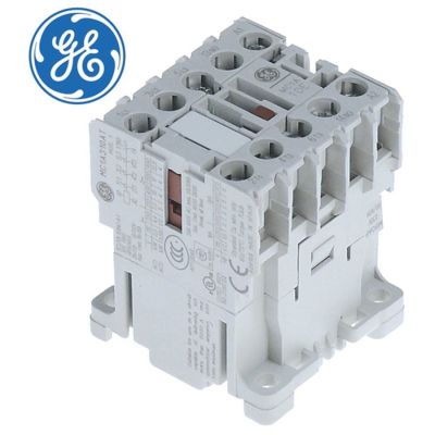 Contactor AEG LS0510A, GE MC1A 310A, bobina 230 V, rezistiv 20 A, inductiv (AC3/400 V) 8,4 A / 4 kW - 380238