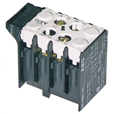 auxiliary contact contacts 2NO/2NC - Code 380243