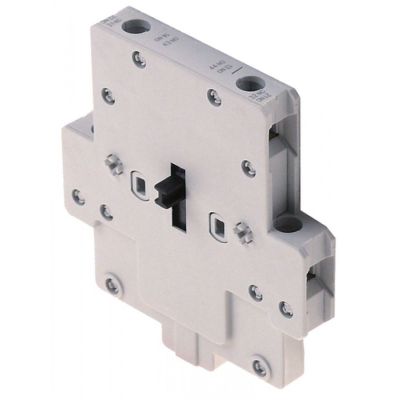 Contact auxiliar AEG HS8K11, contacte 1NO/1NC, 10A, pentru contactoare CL+LS_K - 380270