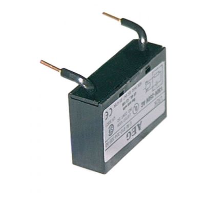 Filtru deparazitare, tip RC 130-250 V, 50-60 Hz, 2 conductori, pentru contactor - 380272