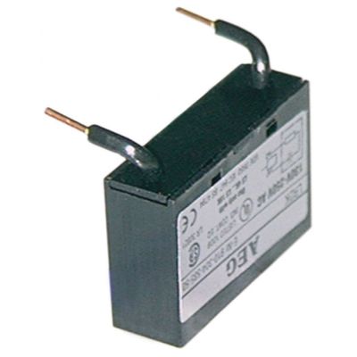 RC circuit voltage range 24-48V AC for contactors CL00-CL45 type AEG LR2K A48