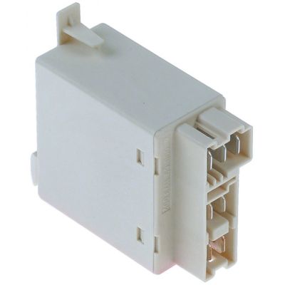 Releu Schrack 0419 12 0301 00, 220-240V, 16A, cu adaptor - 380318