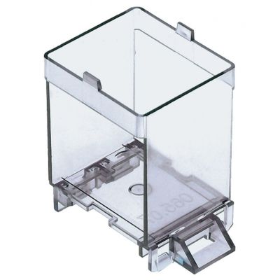 adapter for DIN rail mounting suitable for Finder relay series 65.