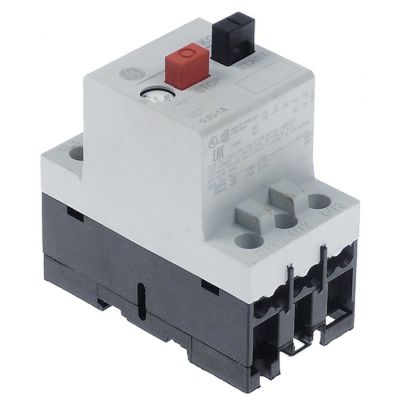 motor protection circuit breaker type Mbs25-010 setting range 0,63-1A