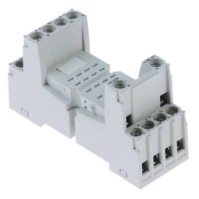 Soclu pentru releu, 4 poli - 380341