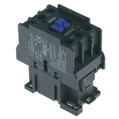 Teleruptor, 230 V sarcina nominala 35 A, alimentare (AC3/400 V) 32 A/15 kW - Cod 380424