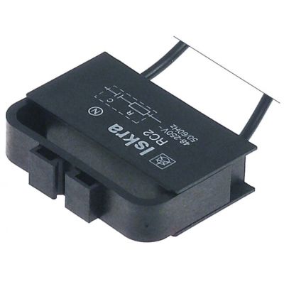 RC circuit voltage range 48-250V for contactors KNL6-KNL30 type RC2