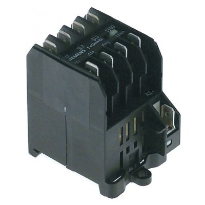Teleruptor, 230 V, sarcina nominala 16 A, alimentare (AC3/400 V) 8,4 A/4 kW - Cod 380528