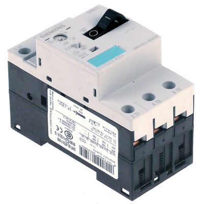 motor protection circuit breaker type 3RV10 11-1GA10 setting range 2,8-4A