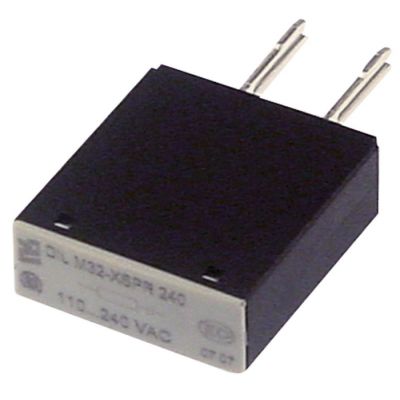 RC circuit rated voltage 110-240V suitable for DILM 17-32