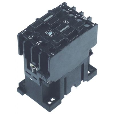 power contactor 230V resistive load 25A - Code 380574