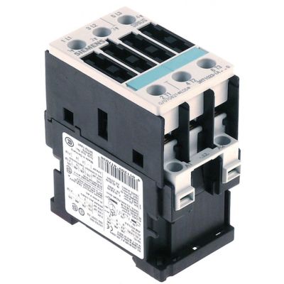 Teleruptor, 230 V, sarcina nominala 40 A, alimentare (AC3/400 V) 17 A/7,5 kW - Cod 380646