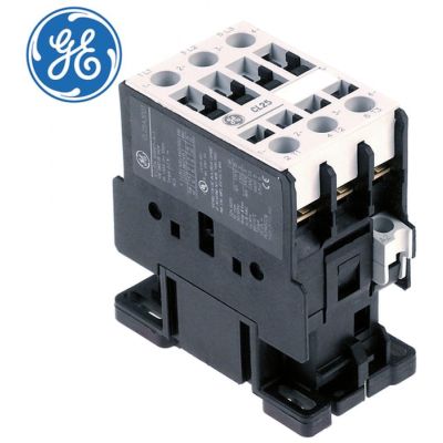 Contactor de putere General Electric / AEG, CL25A 300T1, LS11K 00A, sarcina nominala 45 A, alimentare 24 V - 380671