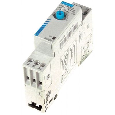 time relay CROUZET time domain 1s-100h 24VDC