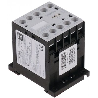 Teleruptor, 230 V sarcina nominala 20 A, alimentare (AC3/400 V) 9 A/4 kW - Cod 380704