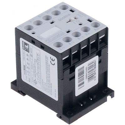 Teleruptor, 230 V sarcina nominala 20 A, alimentare (AC3/400 V) 9 A/4 kW - Cod 380706
