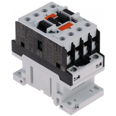Contactor Lovato BF1201A230, comandat in 230 V, contacte 3 NO + 1 NO - 380716