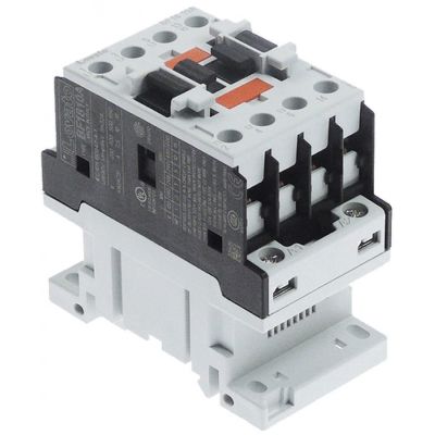 Contactor BF1810A, bobina actionare 230V, rezistiv 32A, inductiv (AC3/400V) 18A / 7,5kW - 380718