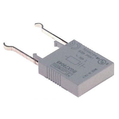 RC circuit suitable for series BG type 11BGX79048 operable temperature range up to 48