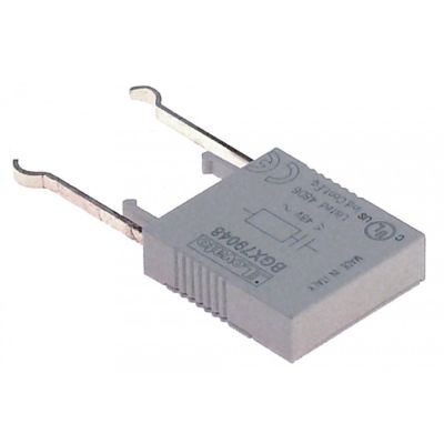 RC circuit suitable for series BG type 11BGX79415 operable temperature range 240-415V AC