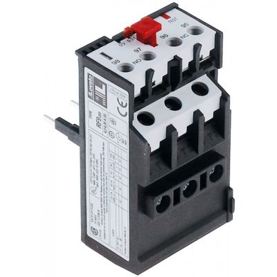 overload switch setting range 2-3,3A for contactors series BG (BG06-BG12)