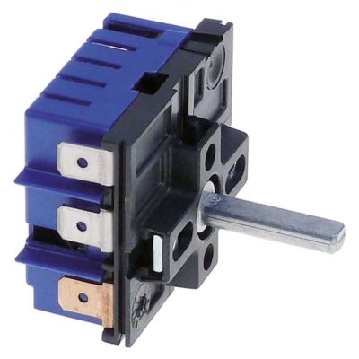 Regulator de energie Robertshaw, 240V, 15A, ax ø 6x4,6 mm - 380858