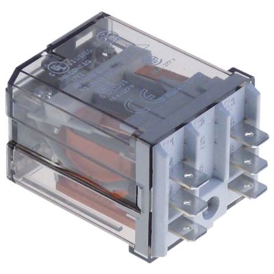 Releu 230 V cu 2 contacte normal deschise 2 NO, 16 A, 250 V - 380866