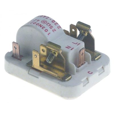 relay 230V
