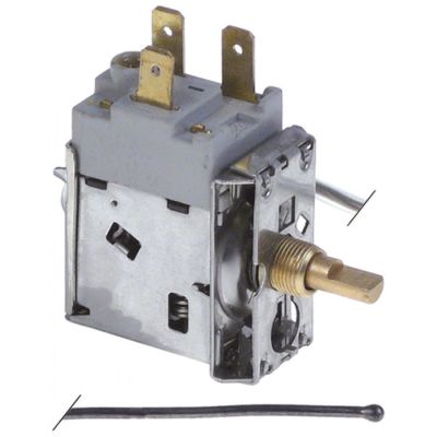 Termostat, senzor ø 3 mm, lungime tub capilar 500 mm - Cod 380869